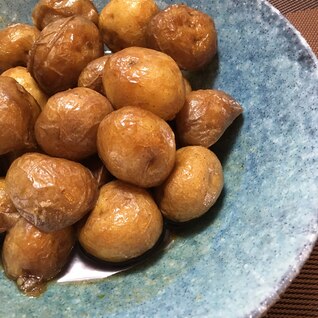 飛騨郷土料理☆ころいも煮っころがし